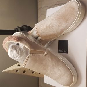 Dolce Vita Blush Zimri Sneakers